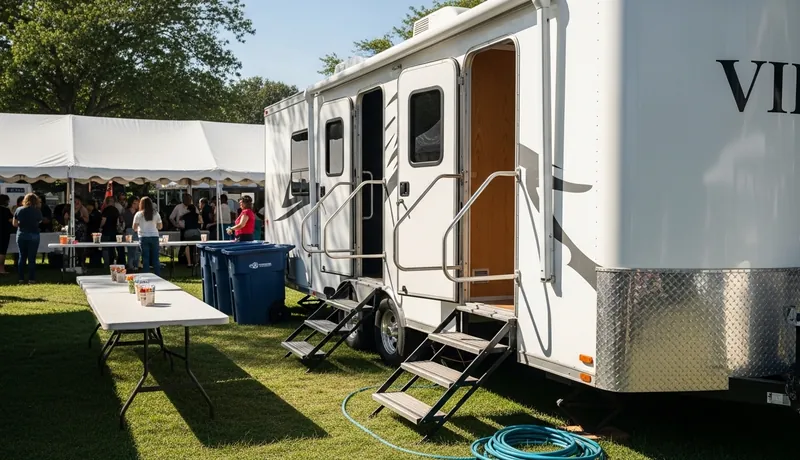 VIP Trailer Rentals Brookhaven NY